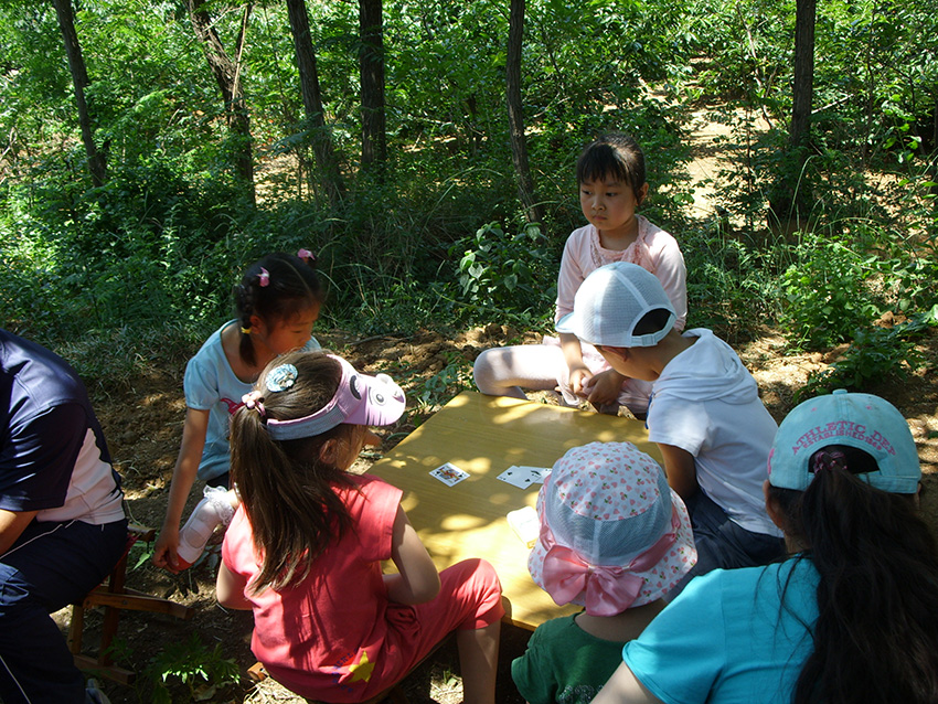 2011-农家乐团建