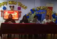 “感恩有你，，一起偕行”1277星际电子幼教集团迎新年表扬活动